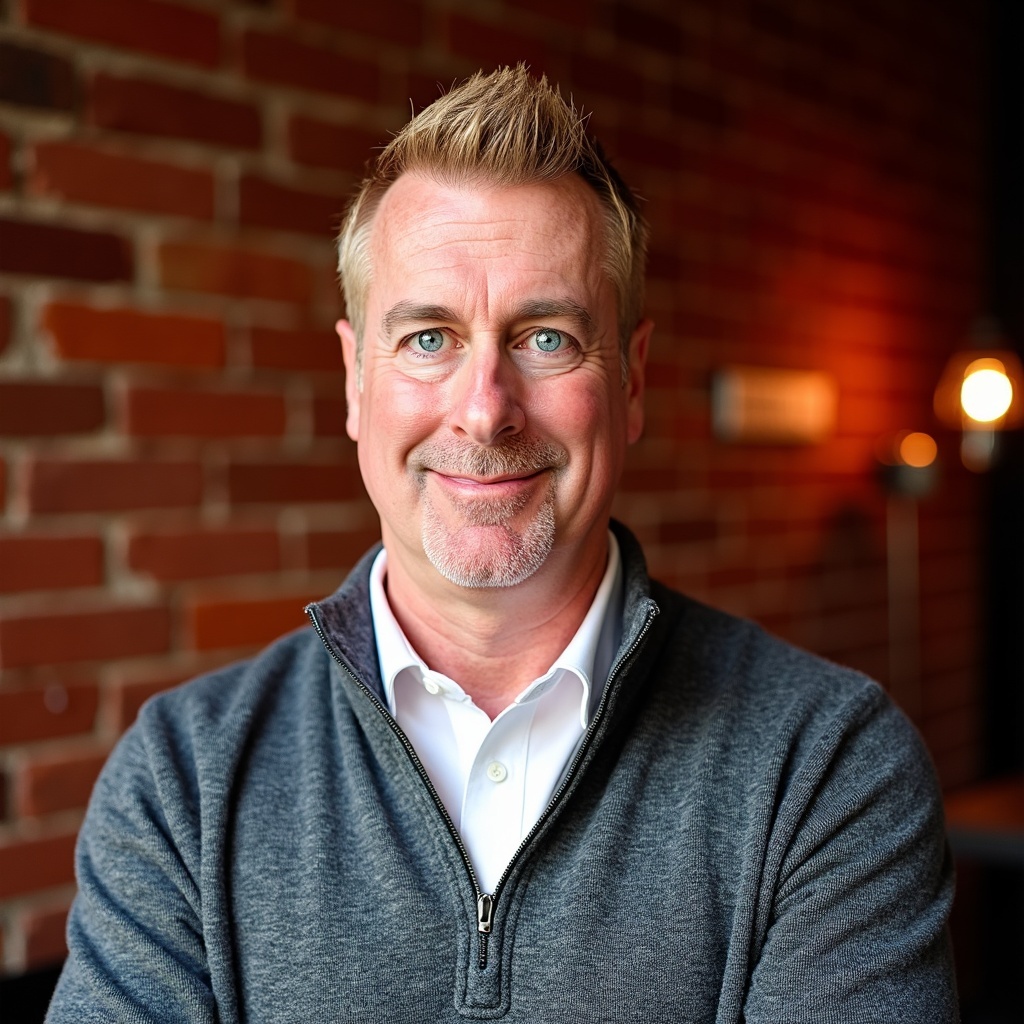 Fred White, founder of GameFrameworks